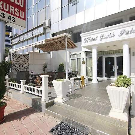 Cevik Palace Otel